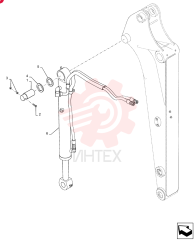 PIN PW12B01220P1