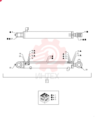 REPAIR KIT PX01V00067R100