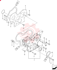 GEARBOX VV72963001500
