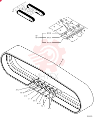 SHOE (ASSY) PX60D00012F1