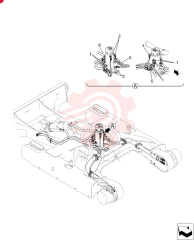 HYD TUBE PX19H00005F1