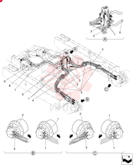 Low (Angle Dozer) PX02H00010F1