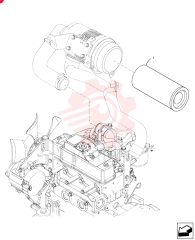 AIR FILTER PW11P01038P1