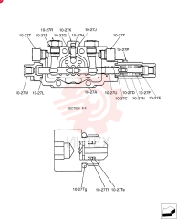 VALVE SECTION PX30V00052F2