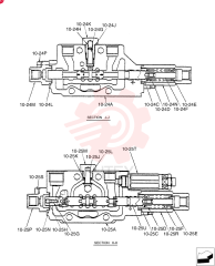 VALVE SECTION PX30V00056F2