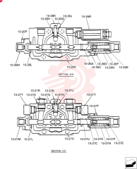 VALVE SECTION PX30V00058F2