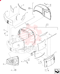 ENGINE HOOD PW22C00021F1 (2)