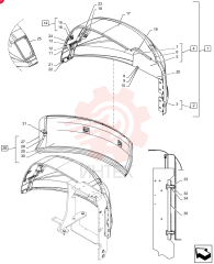 COVER ASSY PW21C00027F1 (4)
