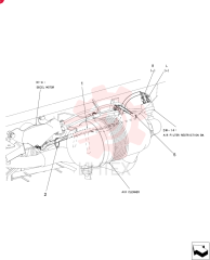 HARNESS PW11E00013F1