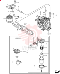 BRACKET VV12900455612