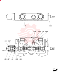 VALVE PH30V00058F1