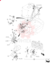 Hyd., Pump PY30H00005F1