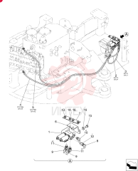SOLENOID VALVE PW35V00002F1 (2)