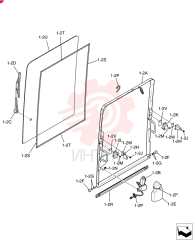WINDOW FRAME PW50C00007F1 (5)
