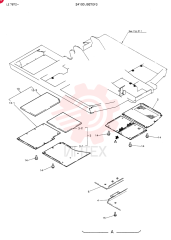 COVER ASSY,UNDER 24100J9270F3