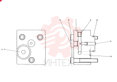 COVER ASSY (REGULATOR) CONSISTS OF THE FOLLOWING PARTS 2414R269F1