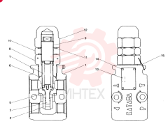 VALVE PRESSURE RELIE 2436R680F1