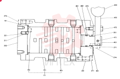 VALVE 2436U1244F1