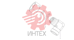 Соединение переходное (часть2) 31C0113 003