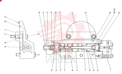 CONTROLLER ASSY (REAR) 2480U194F1