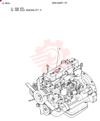 FOR STD LE251-001