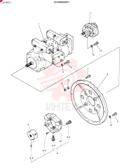 PUMP ASSY,CONNECT 24100N5590F1