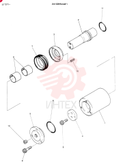 ROLLER 24100N5444F1