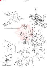 PANEL ASSY,INST 24100J10778F1