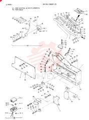 PANEL ASSY,INST 24100J10983F1