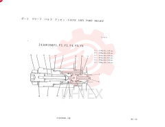 VALVE 2436R398F1