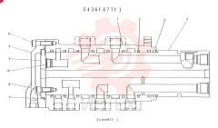JOINT ASSY, SWIVEL 2436U877F1