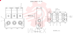 SOLENOID VALVE 2436U1240F1