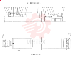 BOOM 2438U721F1