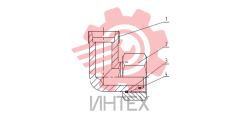 Муфта соединительная 31C0088 002