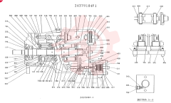 PUMP ASSY 2437U184F1