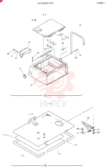 GUARD ASSY (FOR NORTH EUROPE) 24100J9319F3 (1)