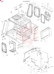 CAB ASSY 24100J6512F2