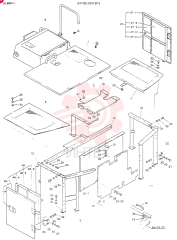 GUARD ASSY (FOR NORTH EUROPE) 24100J9319F3 (2)