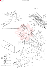 PANLT ASSY, INST (FOR EXPORT) 24100J10196F5