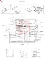 WIRING ASSY, ELEC (FOR  EXPORT) 24100N5499F5