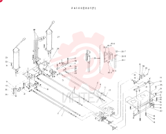 CONTROL ASSY, CONSISTS OF REF 1 TO 38