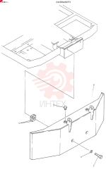 COUNTER WEIGHT 24100N2397F3
