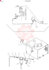 FILTER ASSY 24100N2742F1