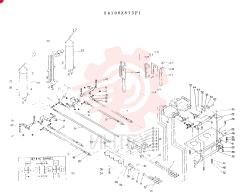 CONTROL ASSY, CONSISTS OF REF. 1 TO 52