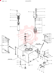 TANK ASSY 24100J4073F2