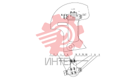 Установка фильтра 53C0400 001