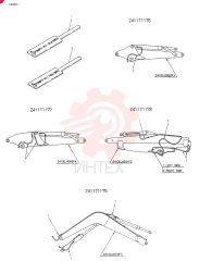 BAND,HOSE 2411T1175