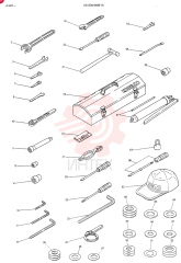 TOOL  ASSY 24100N1695F15