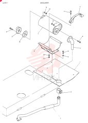 MUFFLER ASSY 24100J5101F1