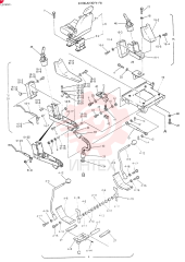 CONTROL ASSY, Serial Range: LE4904-LE4972 24100J5130F4 (2)